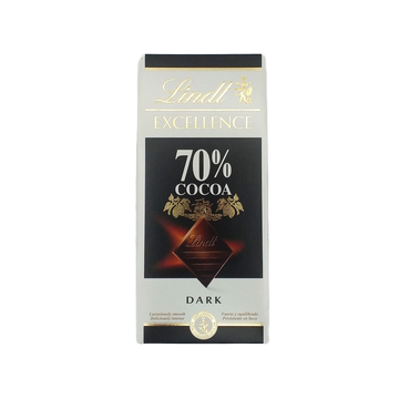 Lindt Excellen 70% Cocoa...