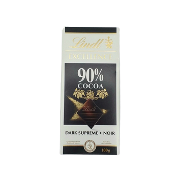 Lindt Excellence 90% Cacao...