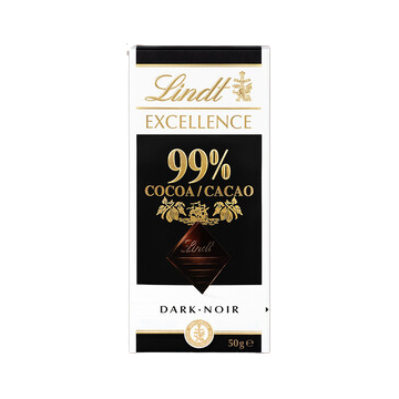 Lindt Excellence 99% Cacao...