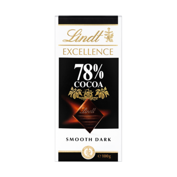 Lindt Excellence 78% Cocoa...