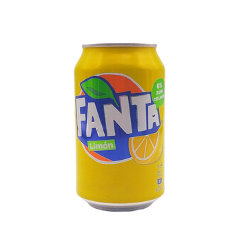 Fanta Limon Lata 33cl