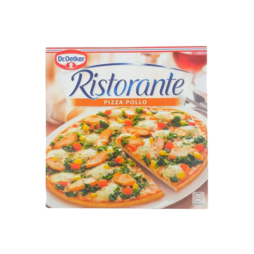 Ristorante Pizza Pollo 355grs