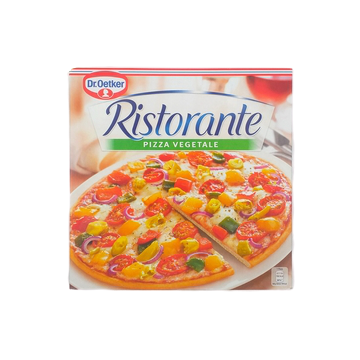 Ristorante Pizza Vegetale...