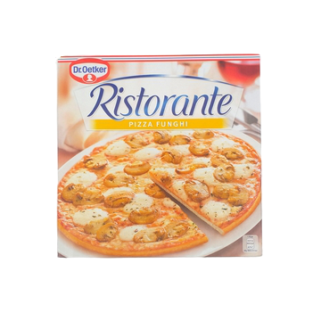 Ristorante Pizza Funghi 350grs