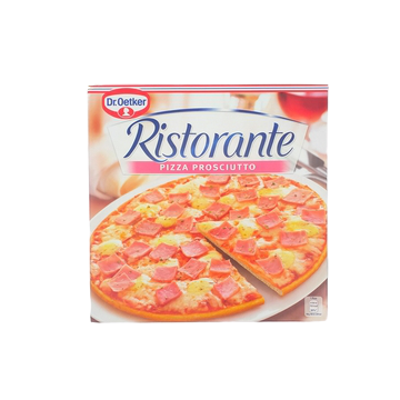 Ristorante Pizza Prosciutto...