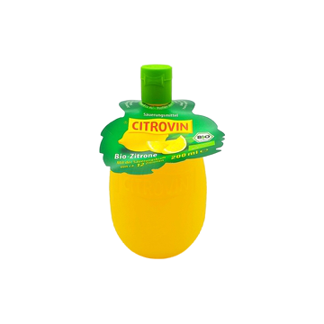 Citrovin Bio Zitrone Saure...