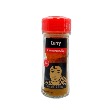 Carmencita Curry Fco 40grs