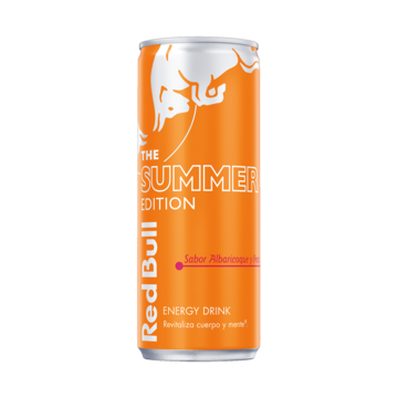 Red Bull The Summer Edition...