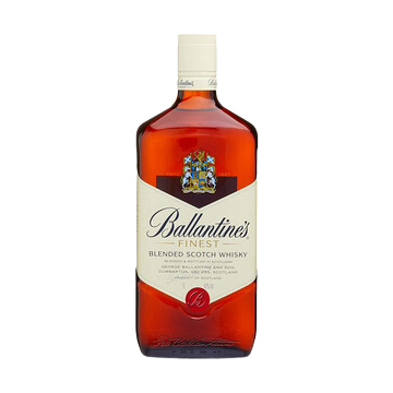 Ballantines Finest Whisky 1ltr