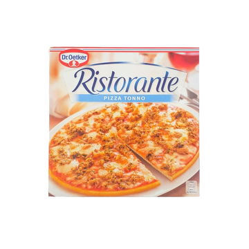 Ristorante Pizza Atún 355grs