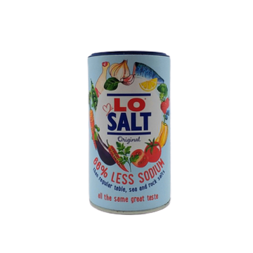 Lo Salt 66% Less Dodium 350grs