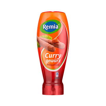 Remia Curry Saus Topdown 500ml