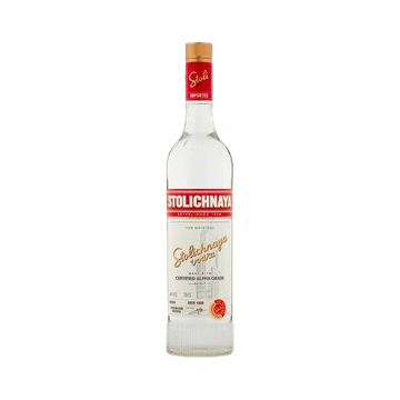 Stolichnaya Vodka 70cl
