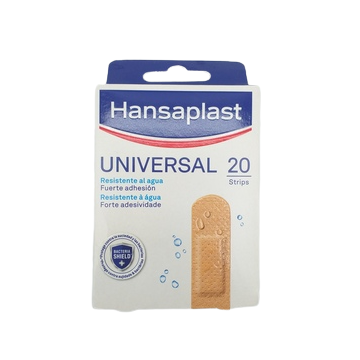 Hansaplast Strips Universal...