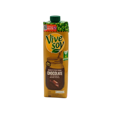 Vivesoy Chocolate 1ltr