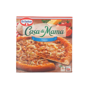 Casa Di Mama Pizza Tonno...