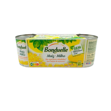 Bonduelle Maiz Dulce 3x150grs