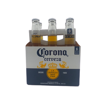 Corona Cerveza Botella Pack...