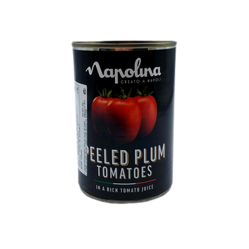 Napolina Peeled Plum...