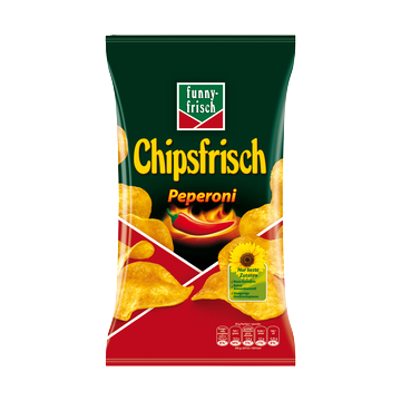 Funny Frisch Chip.Peperoni...
