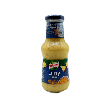 Knorr Salsa Curry 250ml
