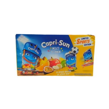 Capri Sun Multivitamin Pack...