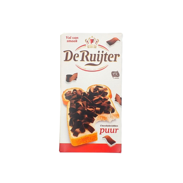 De Ruijter Chocoladevlokken...