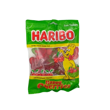 Haribo Happy Cherries Bolsa...