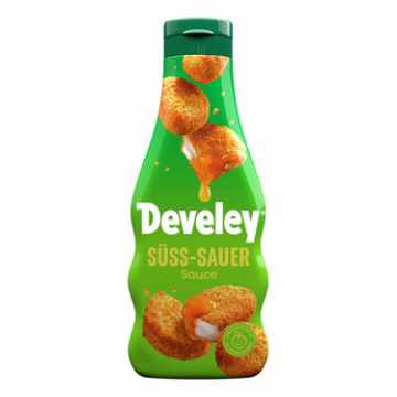 Develey Sweet & Sour Sauce...