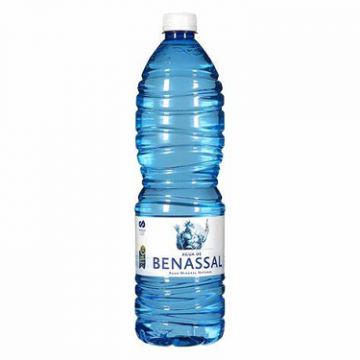 Benassal Agua Pet 1.5ltr