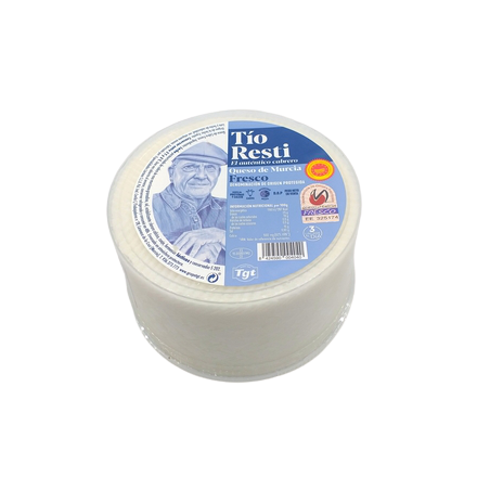 Queso Fresco Cabra