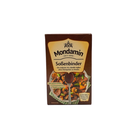 *mondamin Fix Sobenbinder Dunkel 250grs