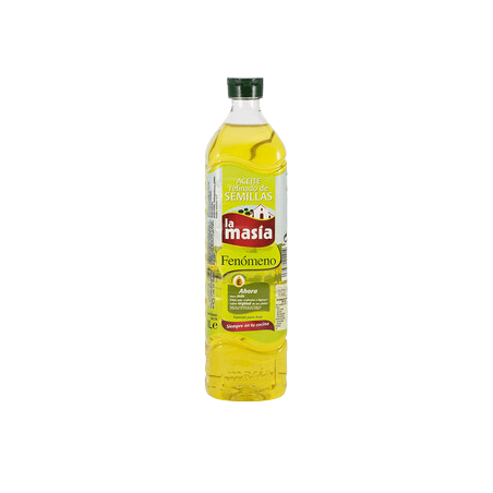 La Masia Fenomeno Aceite Semillas 1ltr