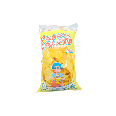 Papas Lolita 300grs