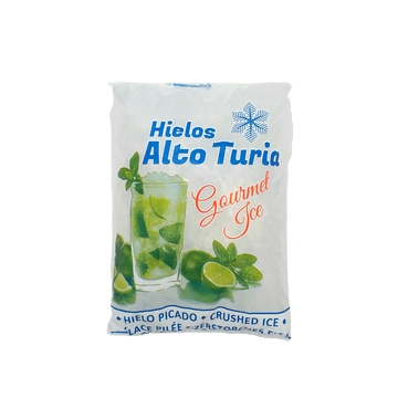 Hielo Picado Saco