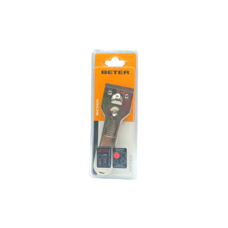 Beter Rascavidrios Metalico Vitroceramica