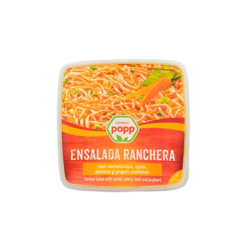 Popp Ensalada Ranchera 400grs