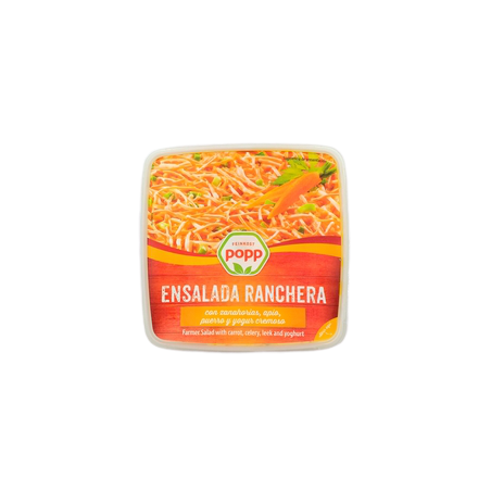 Popp Ensalada Ranchera 400grs