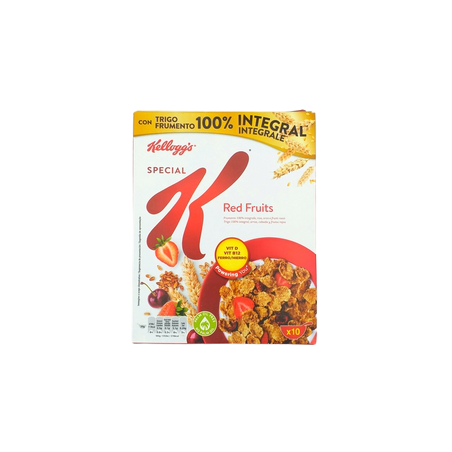 Kelloggs Special K Frutas Rojas 300grs