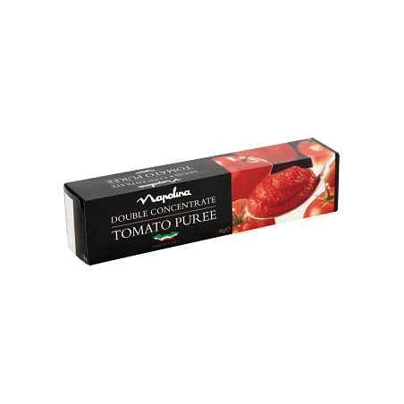 Napolina Tomato Puree Concentrate 142grs