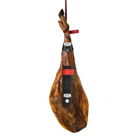 Jamon Bellota E.Roja Iberico Sanchez Alc.Pza