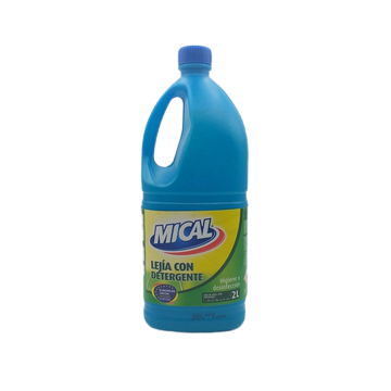 Mical Lejia con Detergente...