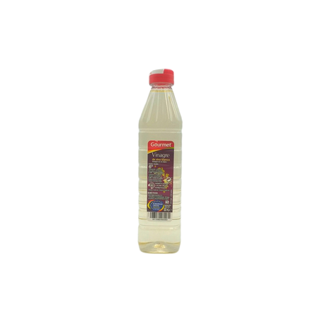 Gourmet Vinagre de Vino Blanco 500ml