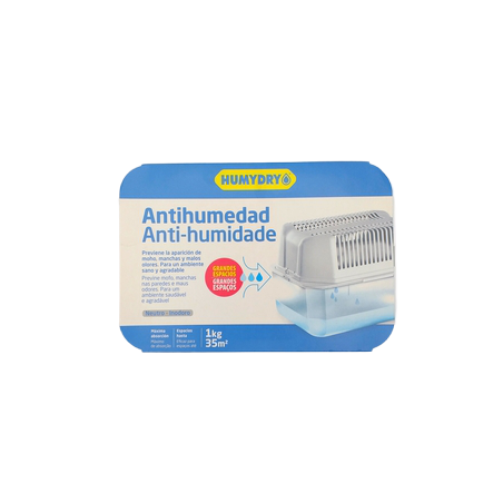 Humydry Antih.Aparato Magnun 1kg