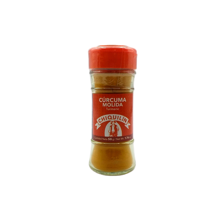 Chiquilin Curcuma 50grs