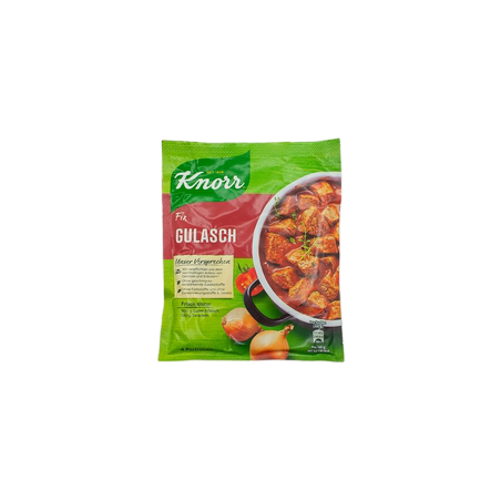 Knorr Fix Gulasch Sobre 49grs