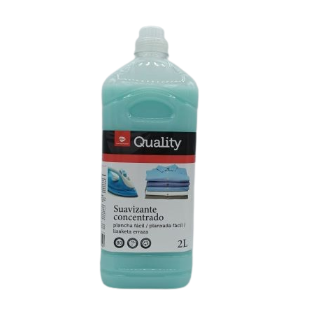 Transgourmet Suavizante Conc.Plancha Facil 1.5lt