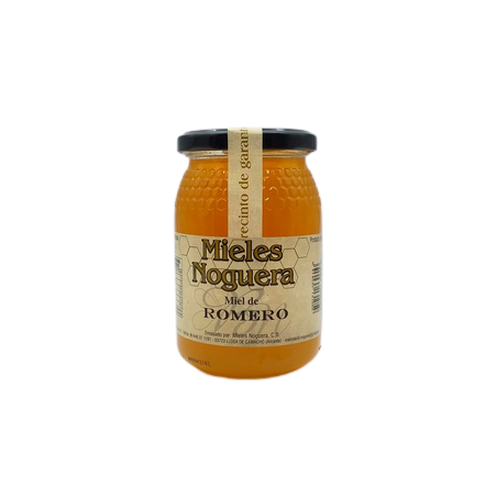 Miel Natural de Romero 500grs