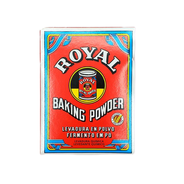 Levadura En Polvo Royal 80grs