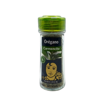 Carmencita Orégano Fco 7grs